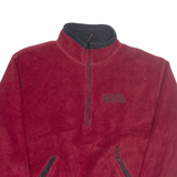 OUTERSPORT Mens Workwear Jacket Red M