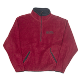 OUTERSPORT Mens Workwear Jacket Red M