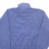 REI Womens Fleece Jacket Blue L