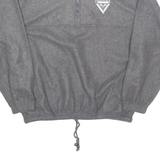 GLOBAL Mens Workwear Jacket Grey XL