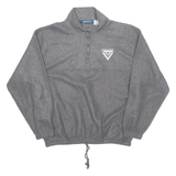 GLOBAL Mens Workwear Jacket Grey XL