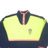 JANUK Fleece Womens Pullover Jacket Blue M