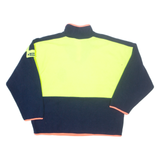 JANUK Fleece Womens Pullover Jacket Blue M