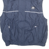 HELLY HANSEN Womens Gilet Blue L