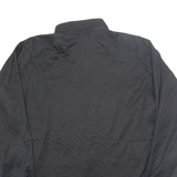 REEBOK Mens Rain Jacket Black L