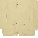 NAUTICA Mens Lined Jacket Beige XL