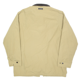 NAUTICA Mens Lined Jacket Beige XL