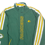 NFL Green Bay Packers Mens Coat Green USA XL