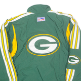 NFL Green Bay Packers Mens Coat Green USA XL