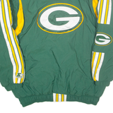 NFL Green Bay Packers Mens Coat Green USA XL