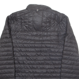 NAUTICA Mens Quilted Jacket Black S