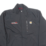 CARHARTT Mens Workwear Jacket Black XL