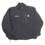 CARHARTT Mens Workwear Jacket Black XL