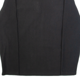 THE NORTH FACE Mens Fleece Black 1/4 Zip Tight Knit M