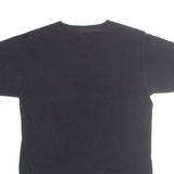 FRUIT OF THE LOOM Stockholm Mens T-Shirt Black S