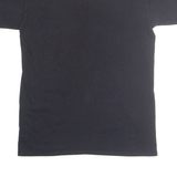 FRUIT OF THE LOOM Stockholm Mens T-Shirt Black S
