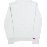 SUPERDRY Womens Grey Hoodie S