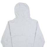 NIKE Mens Grey Hoodie S