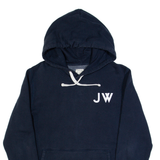 JACK WILLS Mens Blue Hoodie S