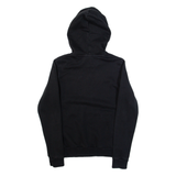 PUMA Womens Black Hoodie UK 6