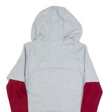 ELLESSE Womens Grey Hoodie UK 8