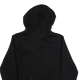 PUMA Womens Black Hoodie UK 12
