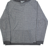 COS Mens Grey Hoodie L