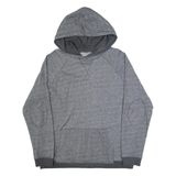 COS Mens Grey Hoodie L