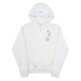 DISNEY Up Mens White Hoodie XS