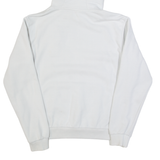 DISNEY Up Mens White Hoodie XS