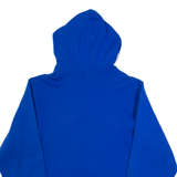RUSSELL ATHLETIC Macon East Knights Tennis Mens Blue Hoodie USA S