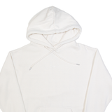 BENCH Womens Cream Hoodie XS