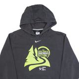 NIKE 2016 Cross Country Championships Mens Grey Hoodie S