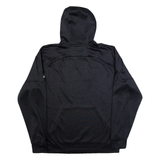 ADIDAS East Nobel Basketball Mens Black Hoodie USA L