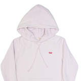LEVI'S Womens Pink Hoodie XXS