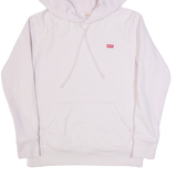LEVI'S Womens Pink Hoodie XXS