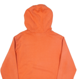 ELLESSE SPORT Womens Orange Hoodie UK 10