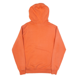 ELLESSE SPORT Womens Orange Hoodie UK 10