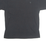 CHAMPION Mens T-Shirt Black M