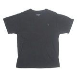 CHAMPION Mens T-Shirt Black M