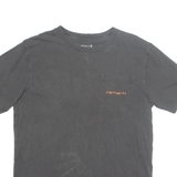 CARHARTT Relaxed Fit Mens T-Shirt Black M