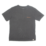 CARHARTT Relaxed Fit Mens T-Shirt Black M