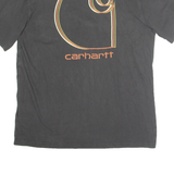 CARHARTT Relaxed Fit Mens T-Shirt Black M