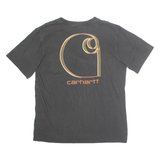CARHARTT Relaxed Fit Mens T-Shirt Black M