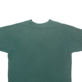 CARHARTT Mens T-Shirt Green 2XL