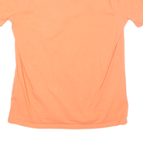 CARHARTT Loose Fit Womens T-Shirt Pink M