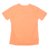 CARHARTT Loose Fit Womens T-Shirt Pink M