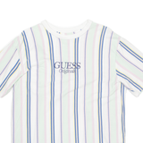 GUESS Mens T-Shirt Green M