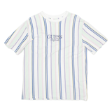 GUESS Mens T-Shirt Green M