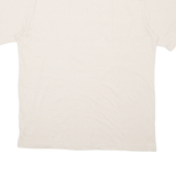 REEBOK Mens T-Shirt Green L